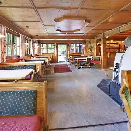 Alpenchalet Lacknerbrunn Bis 23 P Alpesi faház