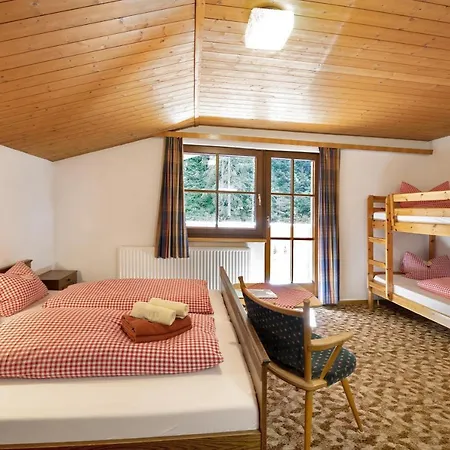 Alpenchalet Lacknerbrunn Bis 23 P * Mayrhofen