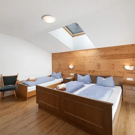 Alpenchalet Lacknerbrunn Bis 23 P Alpesi faház