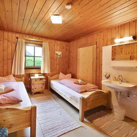 Шале Alpenchalet Lacknerbrunn Bis 23 P *