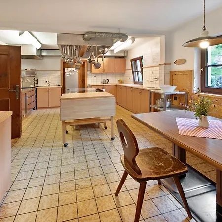 Alpenchalet Lacknerbrunn Bis 23 P Domek alpejski Mayrhofen