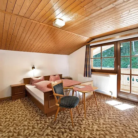 Domek alpejski Alpenchalet Lacknerbrunn Bis 23 P