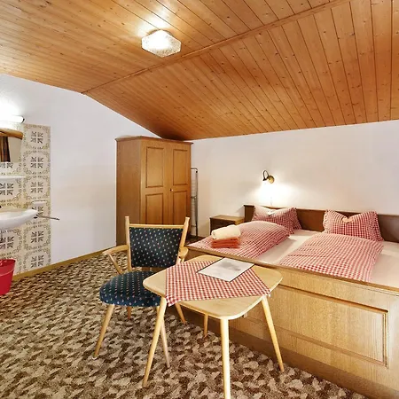 Domek alpejski Alpenchalet Lacknerbrunn Bis 23 P Mayrhofen