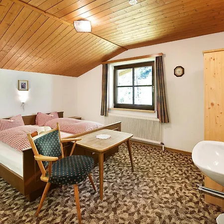 Alpenchalet Lacknerbrunn Bis 23 P Domek alpejski *