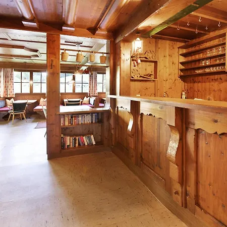 Alpenchalet Lacknerbrunn Bis 23 P マイヤーホーフェン