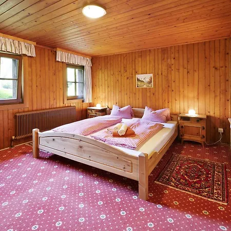 シャレー Alpenchalet Lacknerbrunn Bis 23 P *