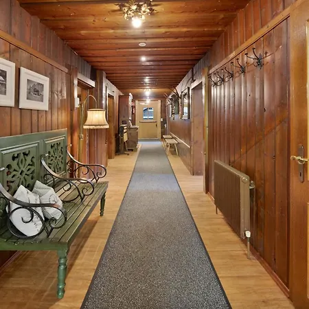 Alpenchalet Lacknerbrunn Bis 20 P *