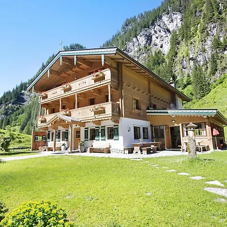 Alpenchalet Lacknerbrunn Bis 20 P