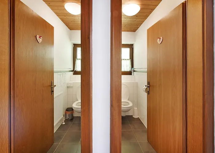 Alpenchalet Lacknerbrunn Bis 23 P 木屋 迈尔霍芬