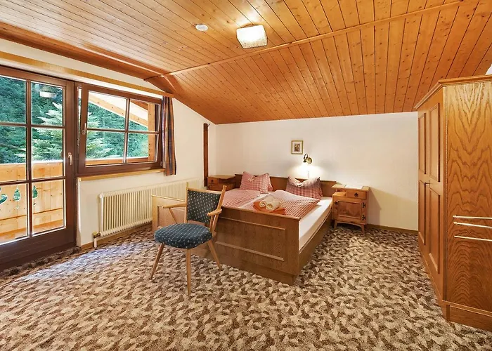 Alpenchalet Lacknerbrunn Bis 23 P *