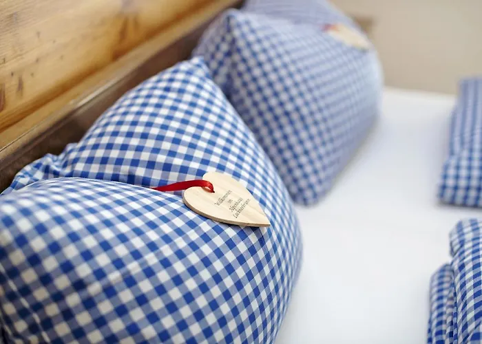 木屋 Alpenchalet Lacknerbrunn Bis 23 P *