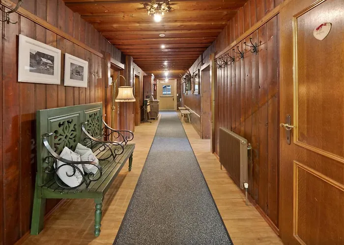 Alpenchalet Lacknerbrunn Bis 23 P