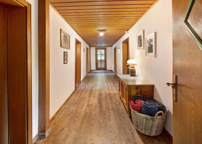 Chalet Alpenchalet Lacknerbrunn Bis 23 P *