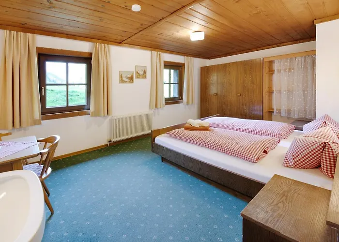 木屋 Alpenchalet Lacknerbrunn Bis 23 P