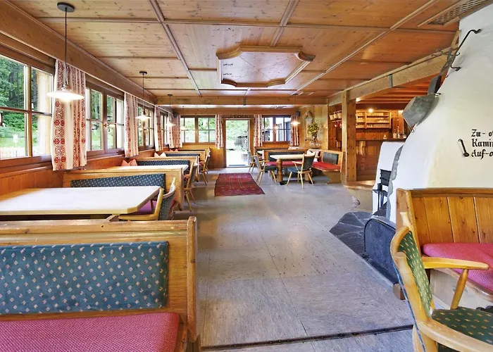 Alpenchalet Lacknerbrunn Bis 23 P 木屋