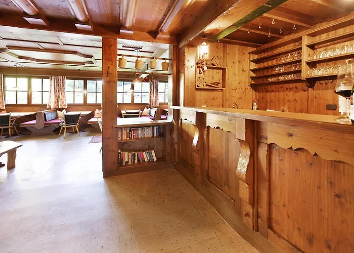 Alpenchalet Lacknerbrunn Bis 23 P * Mayrhofen