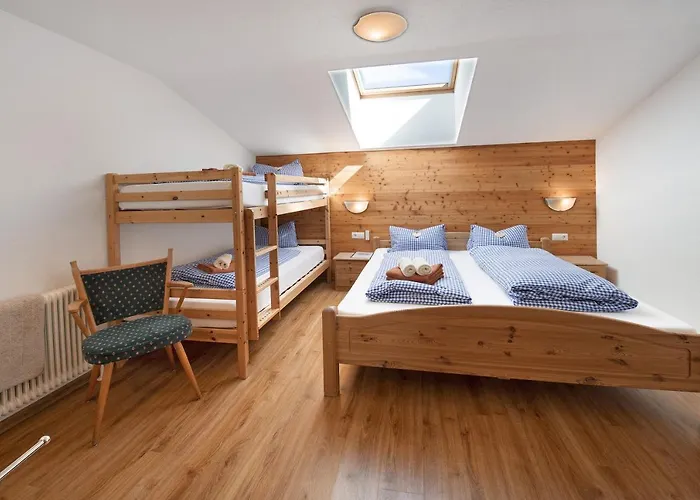 Alpenchalet Lacknerbrunn Bis 23 P * Mayrhofen