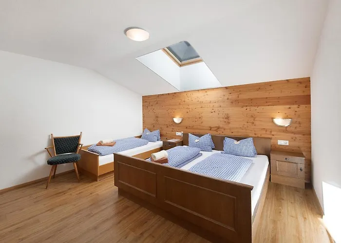 Alpenchalet Lacknerbrunn Bis 23 P Chalet