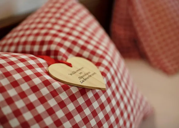 Alpenchalet Lacknerbrunn Bis 23 P 迈尔霍芬