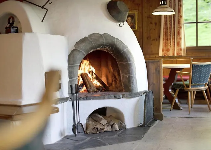 Chalet Alpenchalet Lacknerbrunn Bis 23 P Mayrhofen