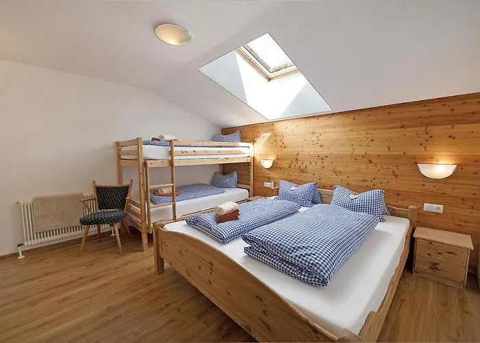 Alpenchalet Lacknerbrunn Bis 23 P