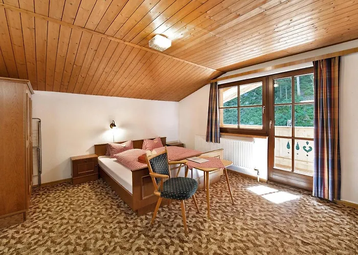 木屋 Alpenchalet Lacknerbrunn Bis 23 P