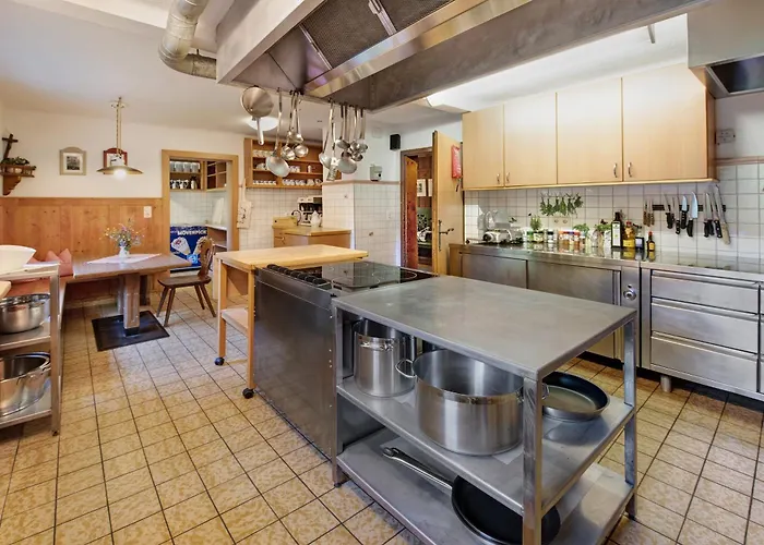 Alpenchalet Lacknerbrunn Bis 23 P * Mayrhofen