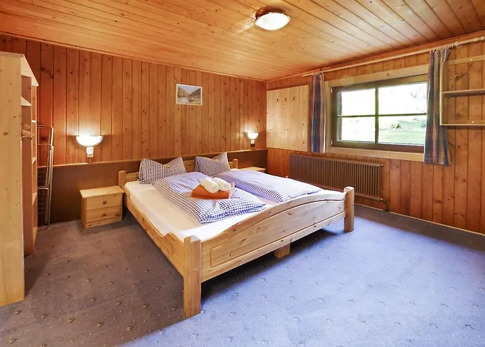 샬레 Alpenchalet Lacknerbrunn Bis 23 P 메이른호픈